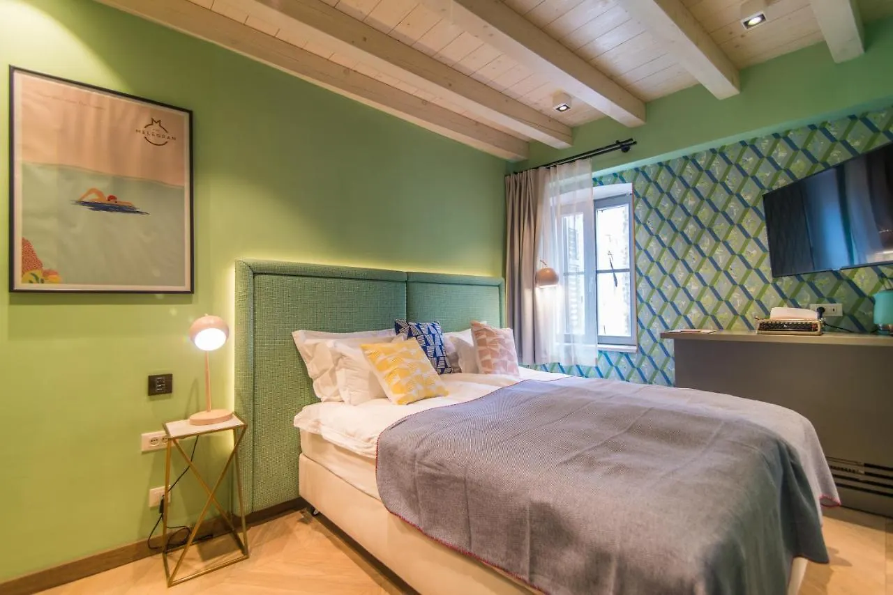 The Melegran Hotel Rovinj