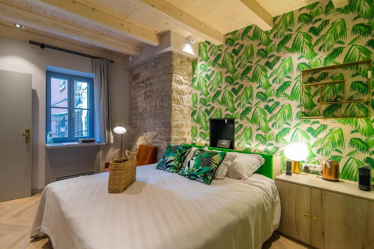 ****  The Melegran Hotel Rovinj Croatia