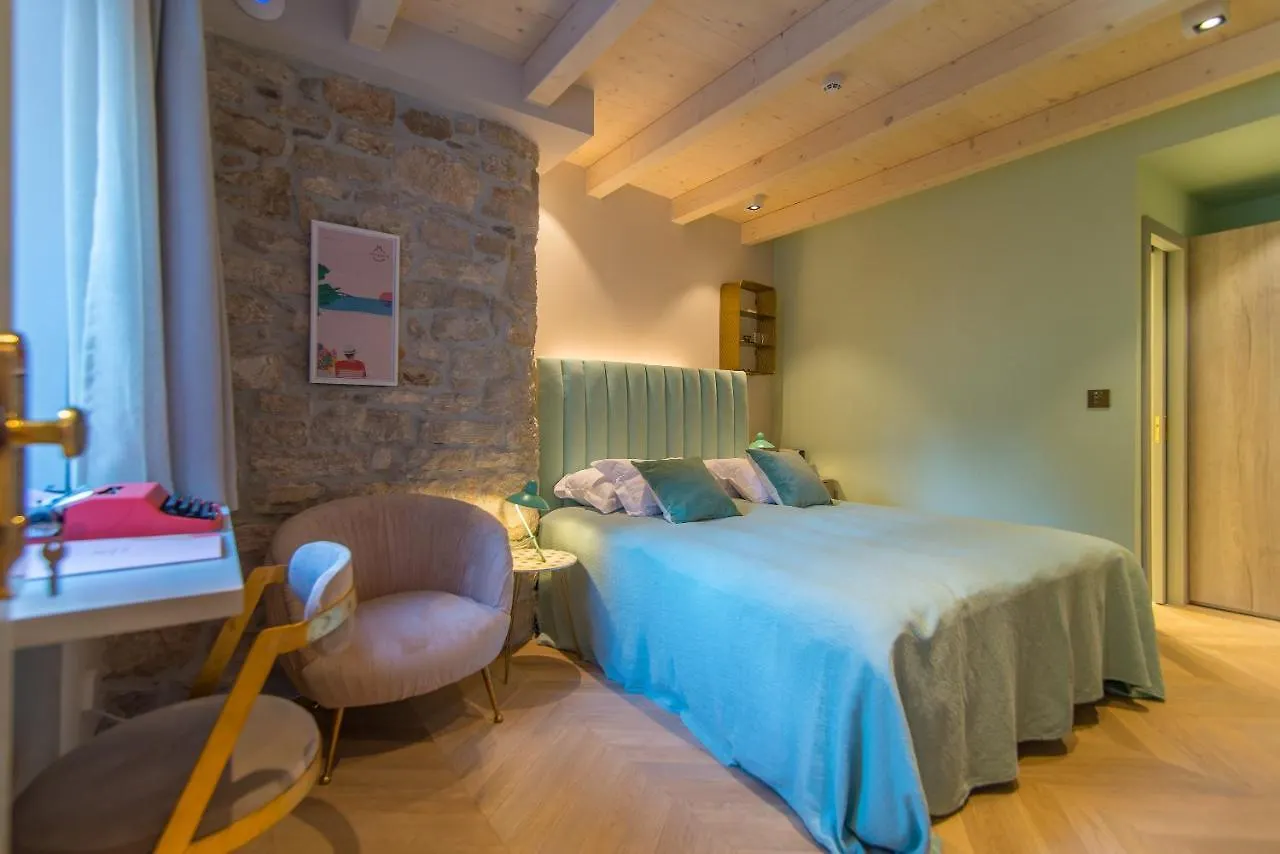 The Melegran Hotel Rovinj