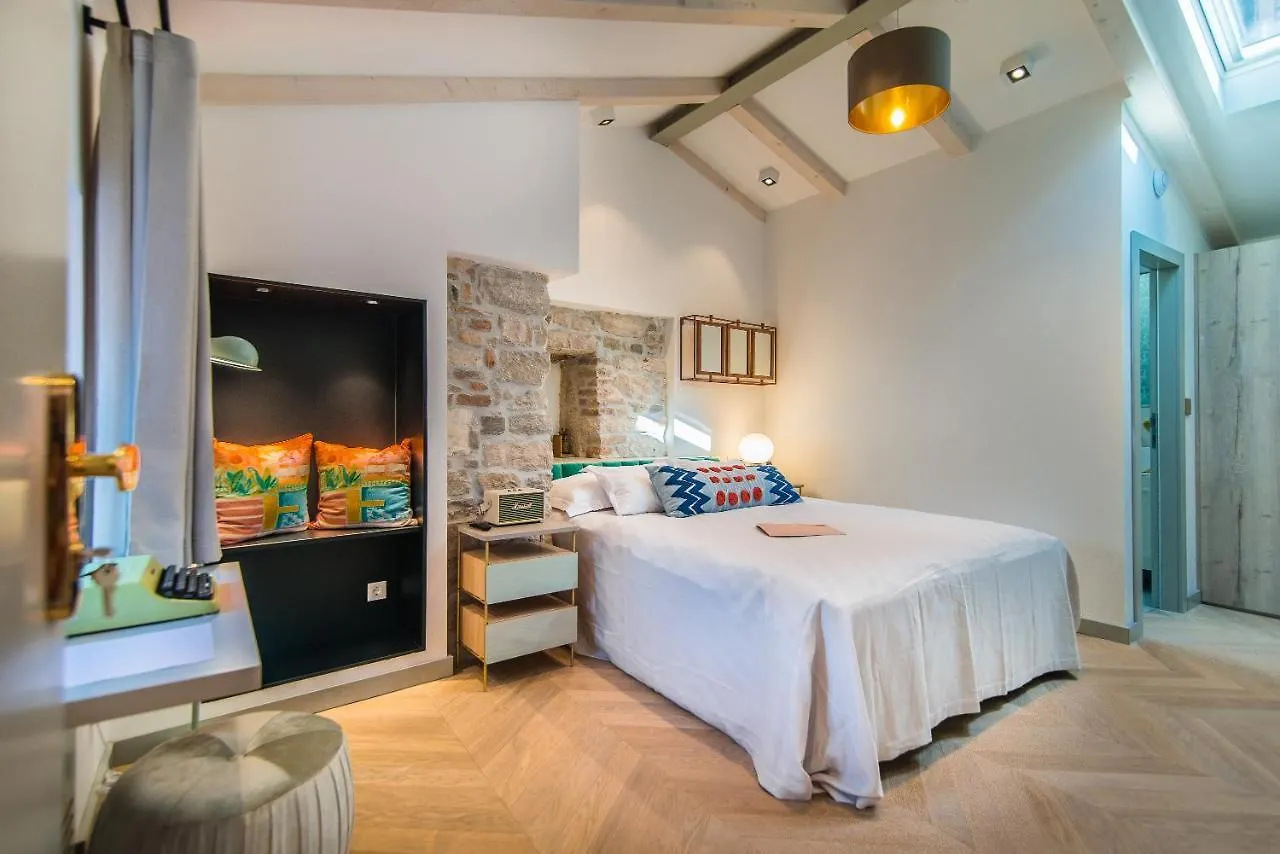 The Melegran Hotel Rovinj 4*,