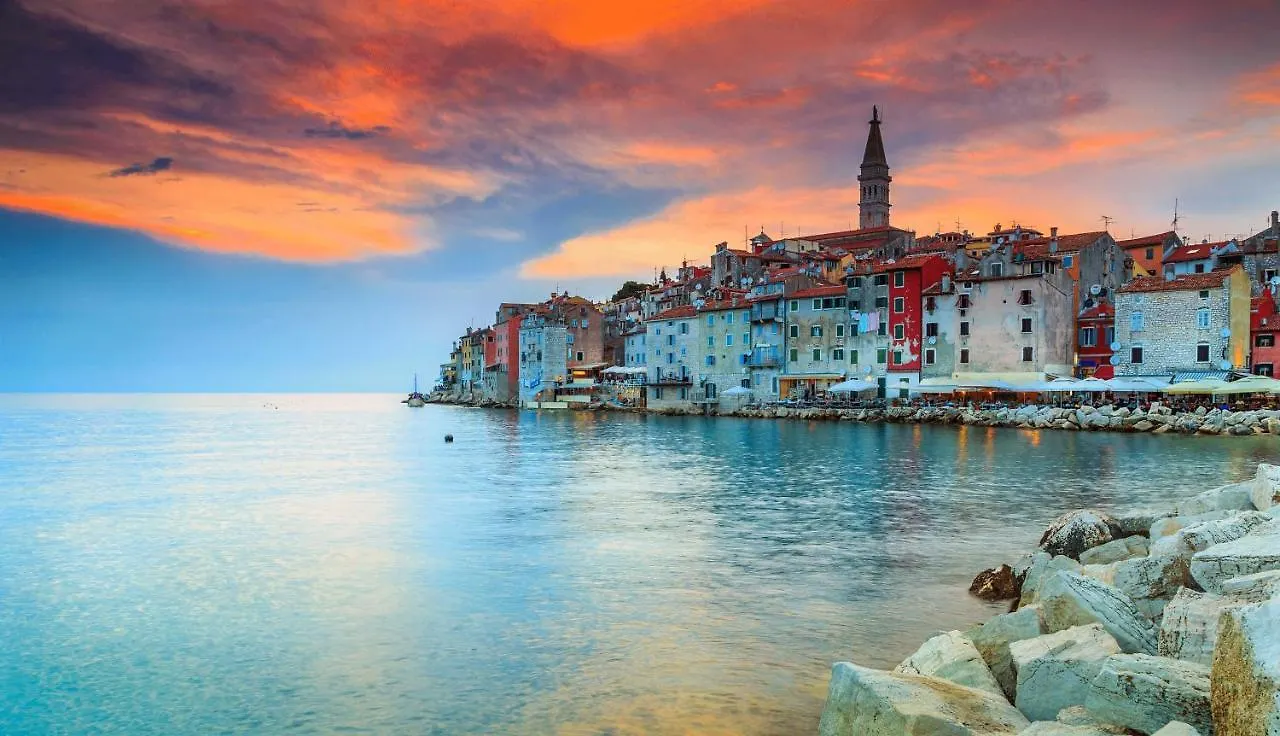 The Melegran Hotel Rovinj