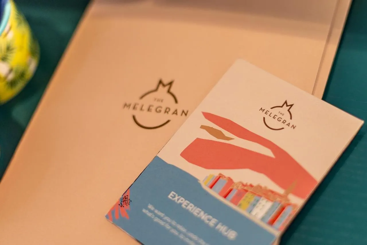 The Melegran Hotel Rovinj Croatia