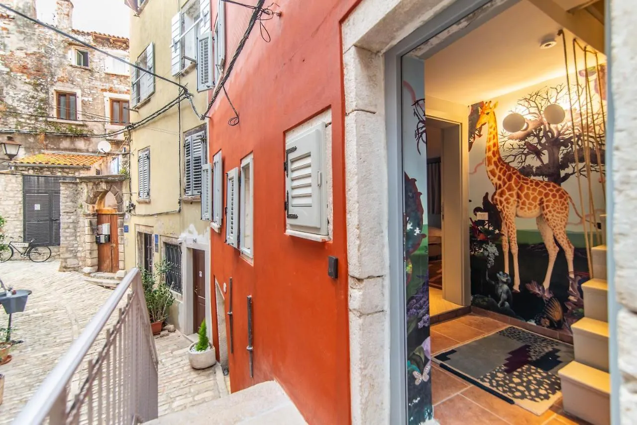 The Melegran Hotel Rovinj