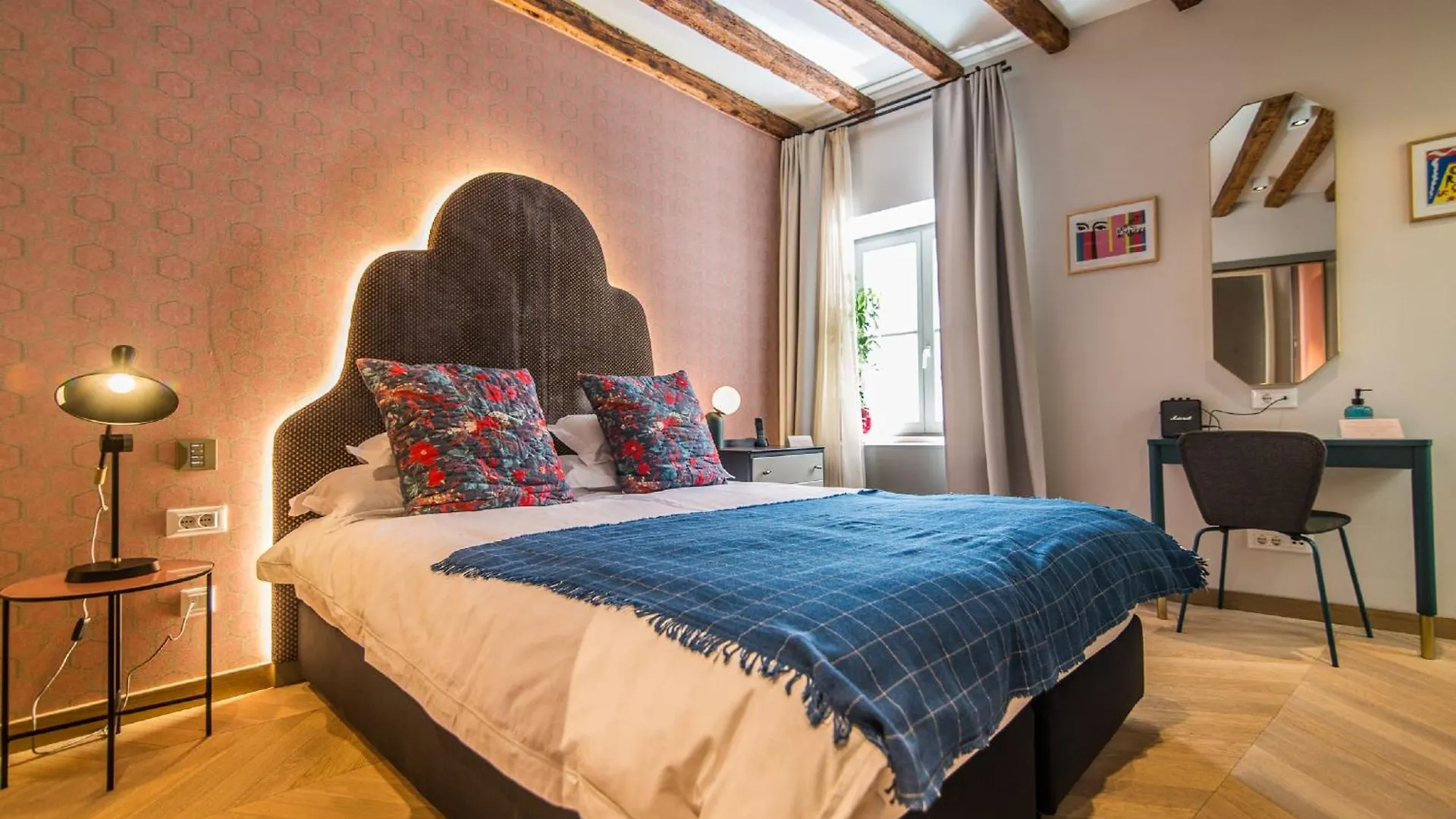 The Melegran Hotel Rovinj
