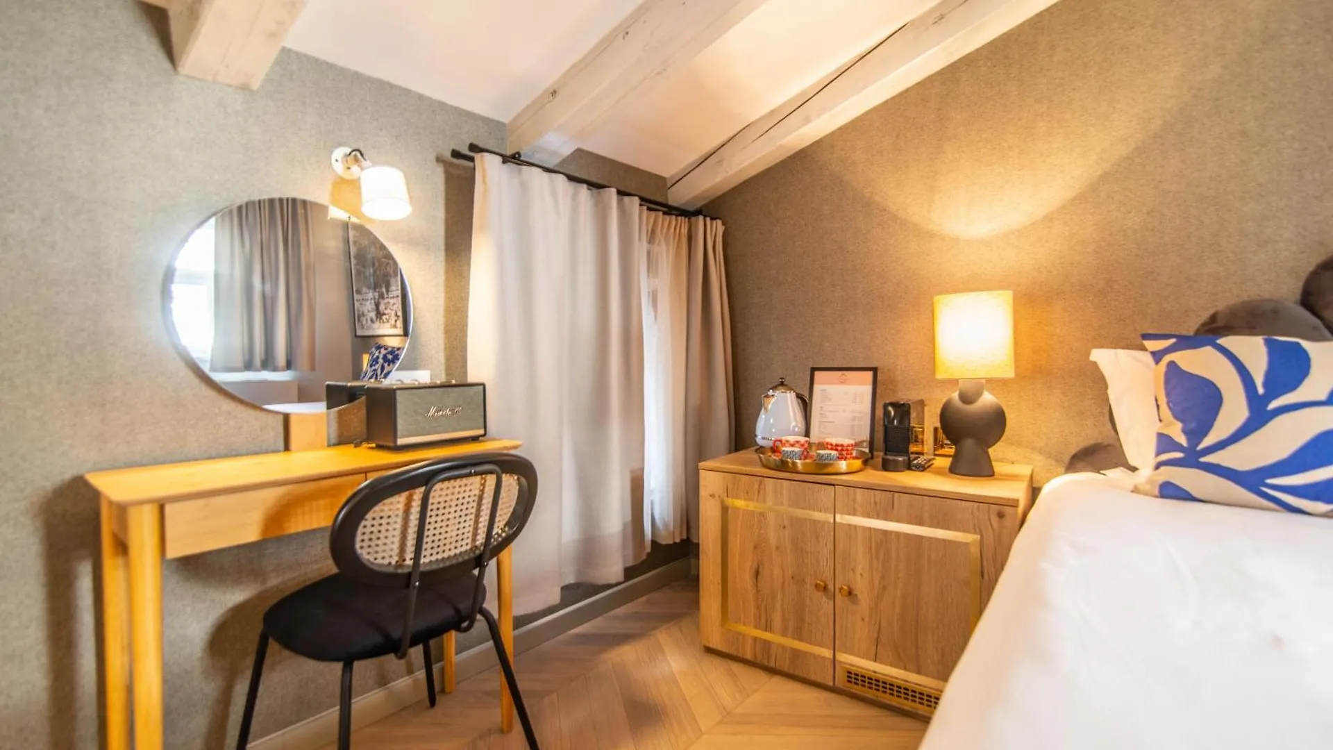 The Melegran Hotel Rovinj
