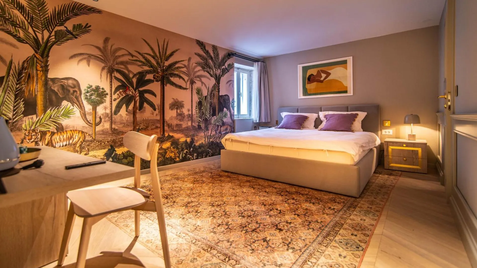 ****  The Melegran Hotel Rovinj Croatia