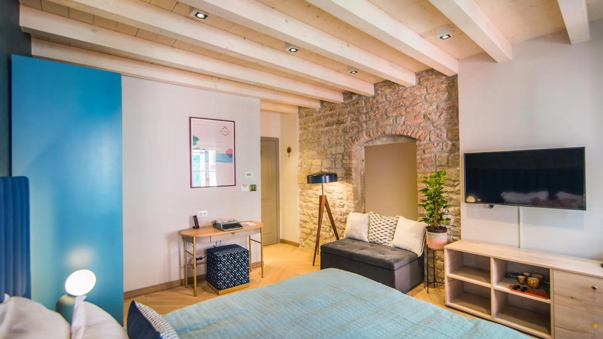 The Melegran Hotel Rovinj 4*,