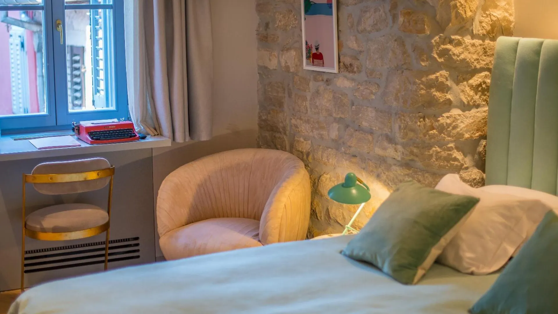 The Melegran Hotel Rovinj