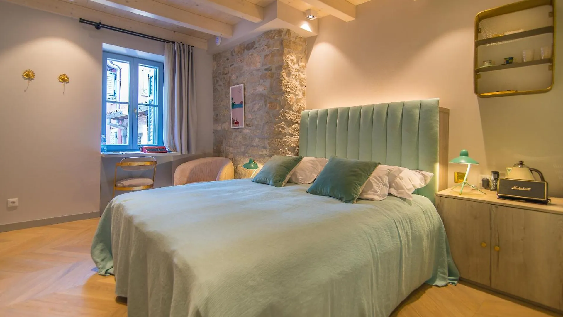 The Melegran Hotel Rovinj