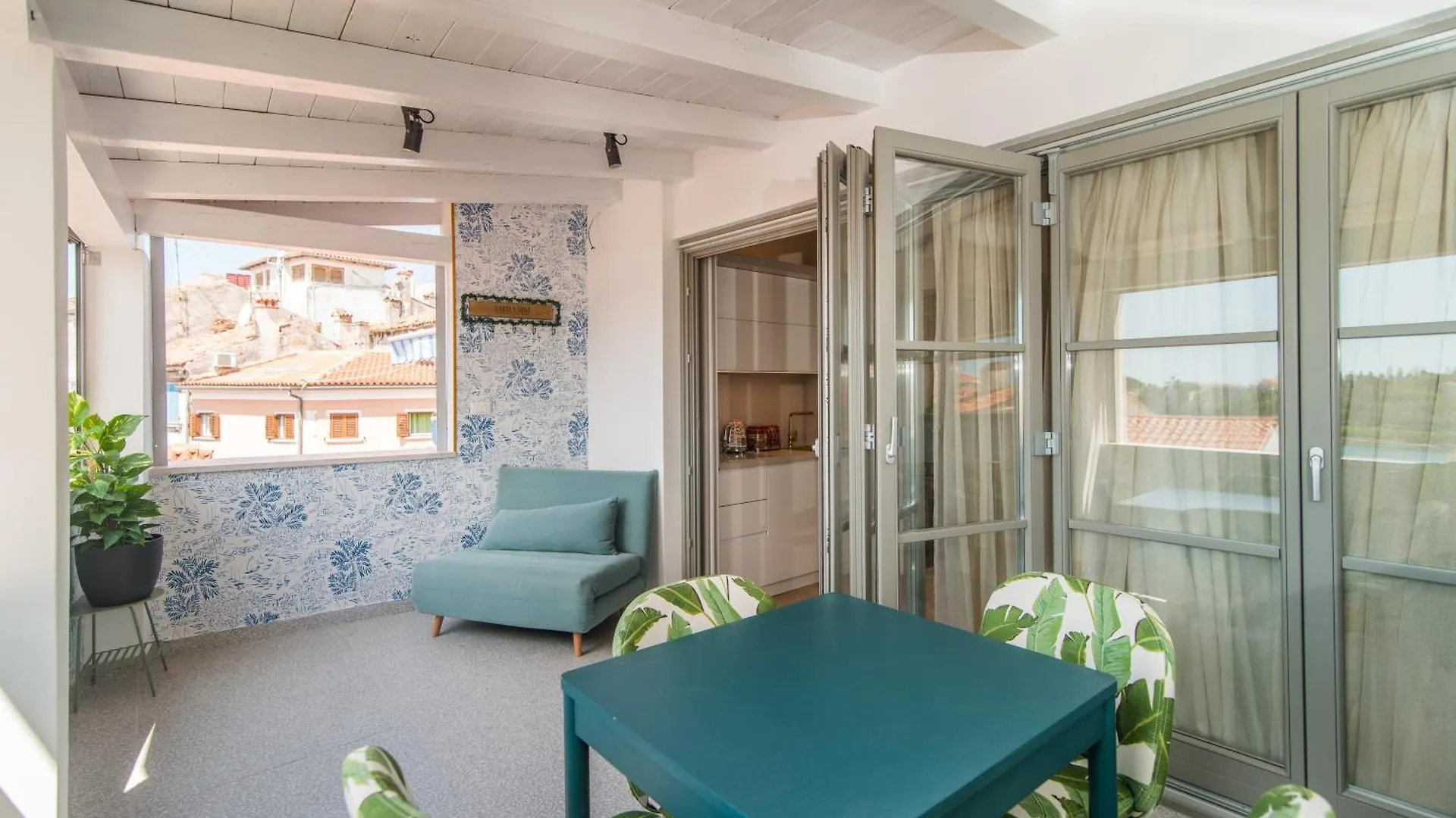 The Melegran Hotel Rovinj 4*,