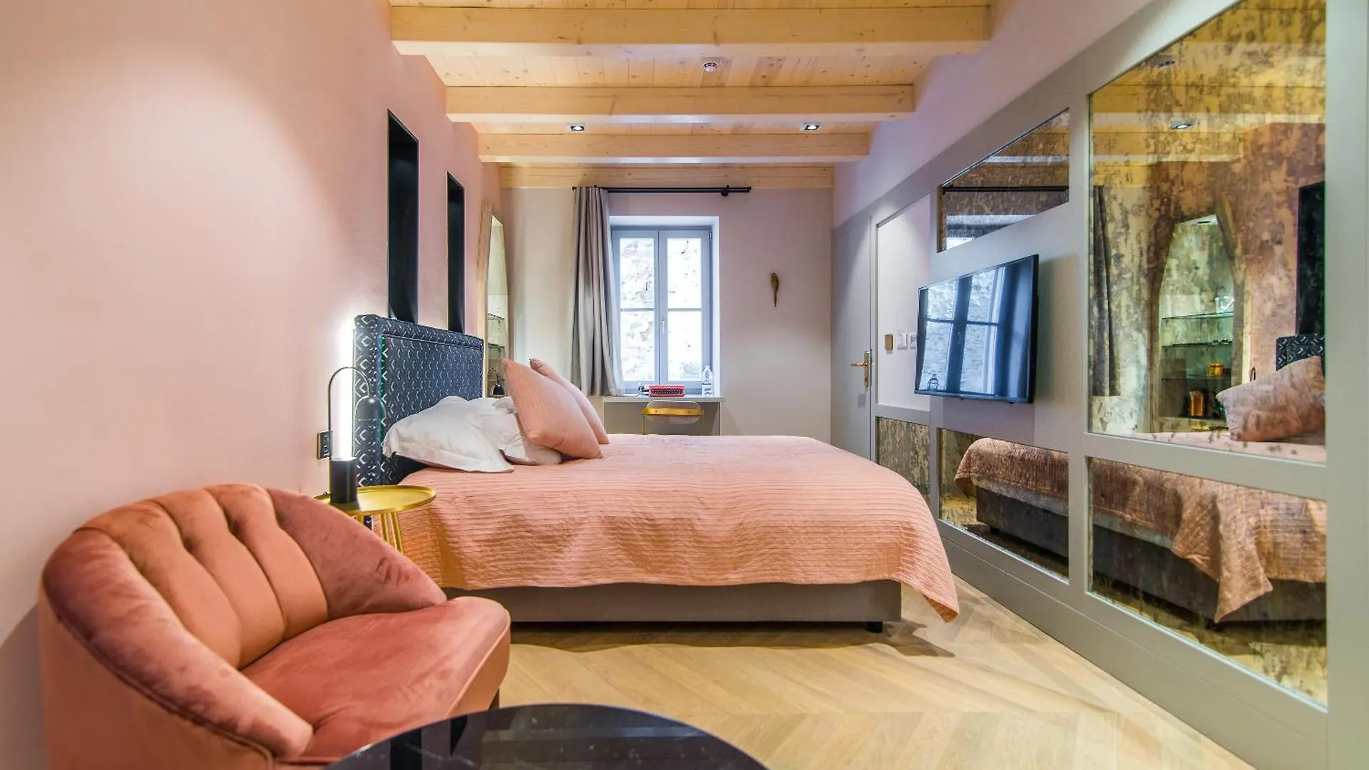 The Melegran Hotel Rovinj Croatia