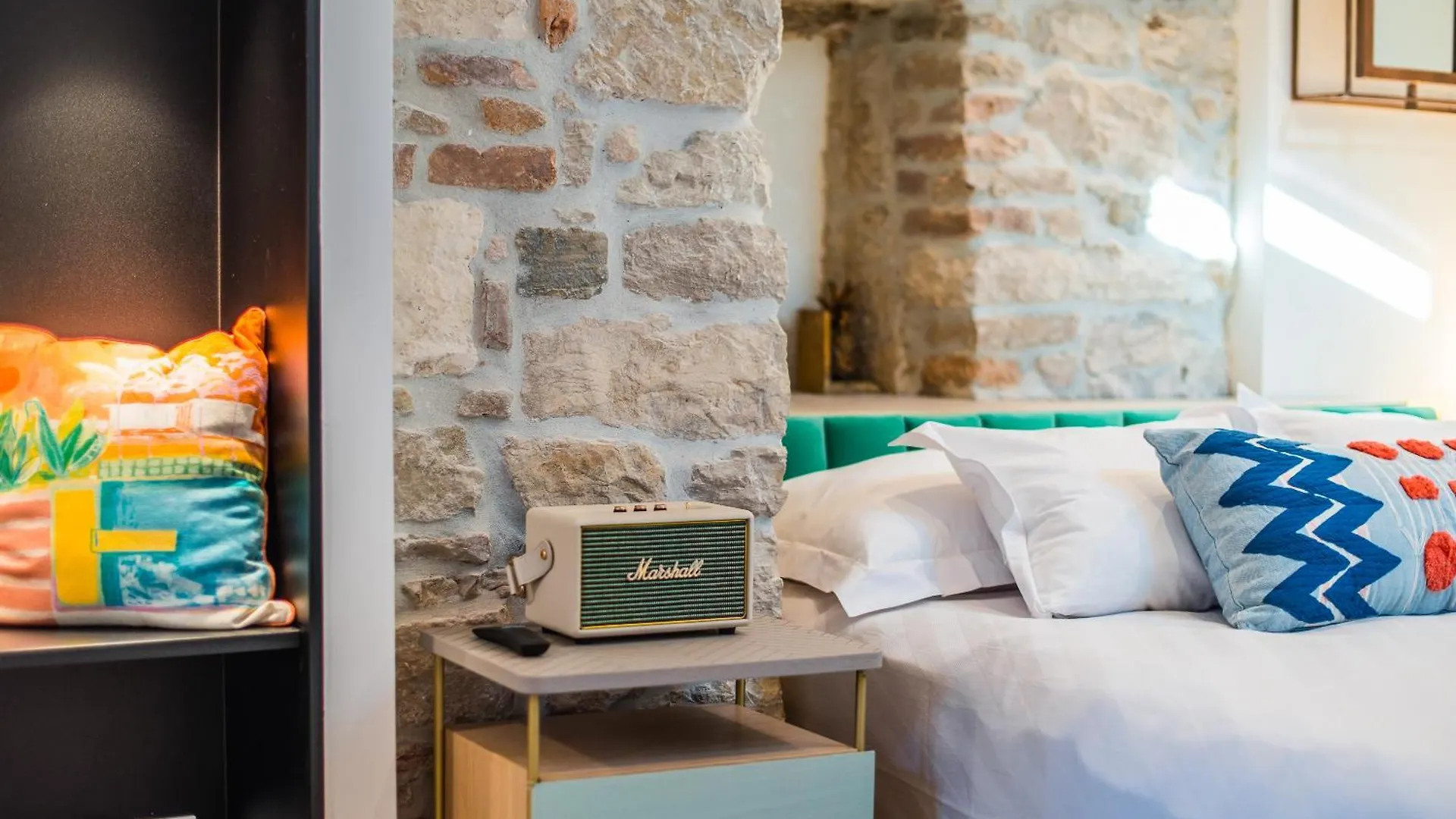 ****  The Melegran Hotel Rovinj Croatia