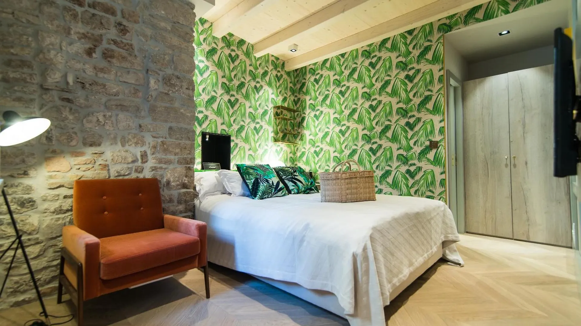 The Melegran Hotel Rovinj