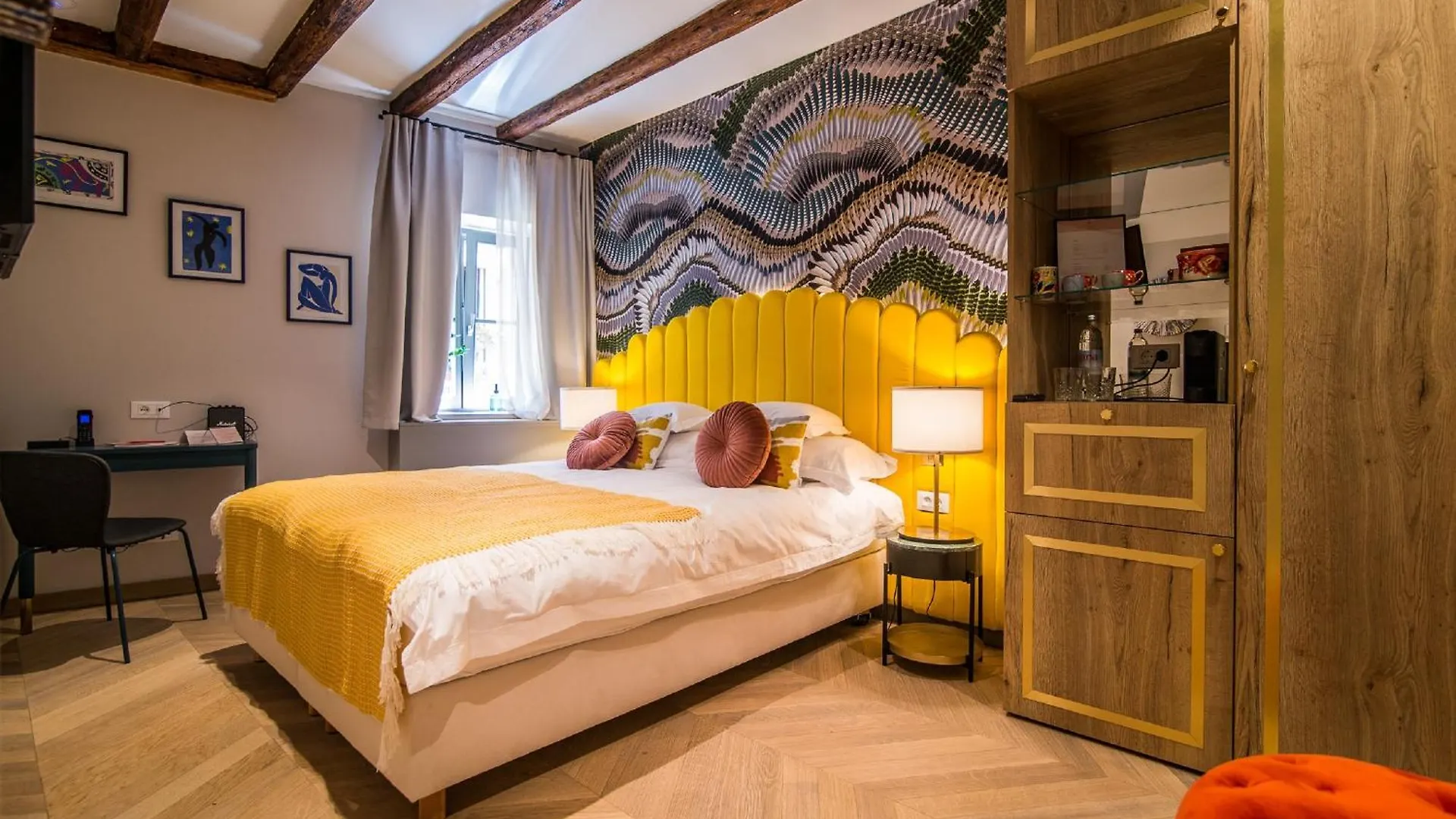 The Melegran Hotel Rovinj