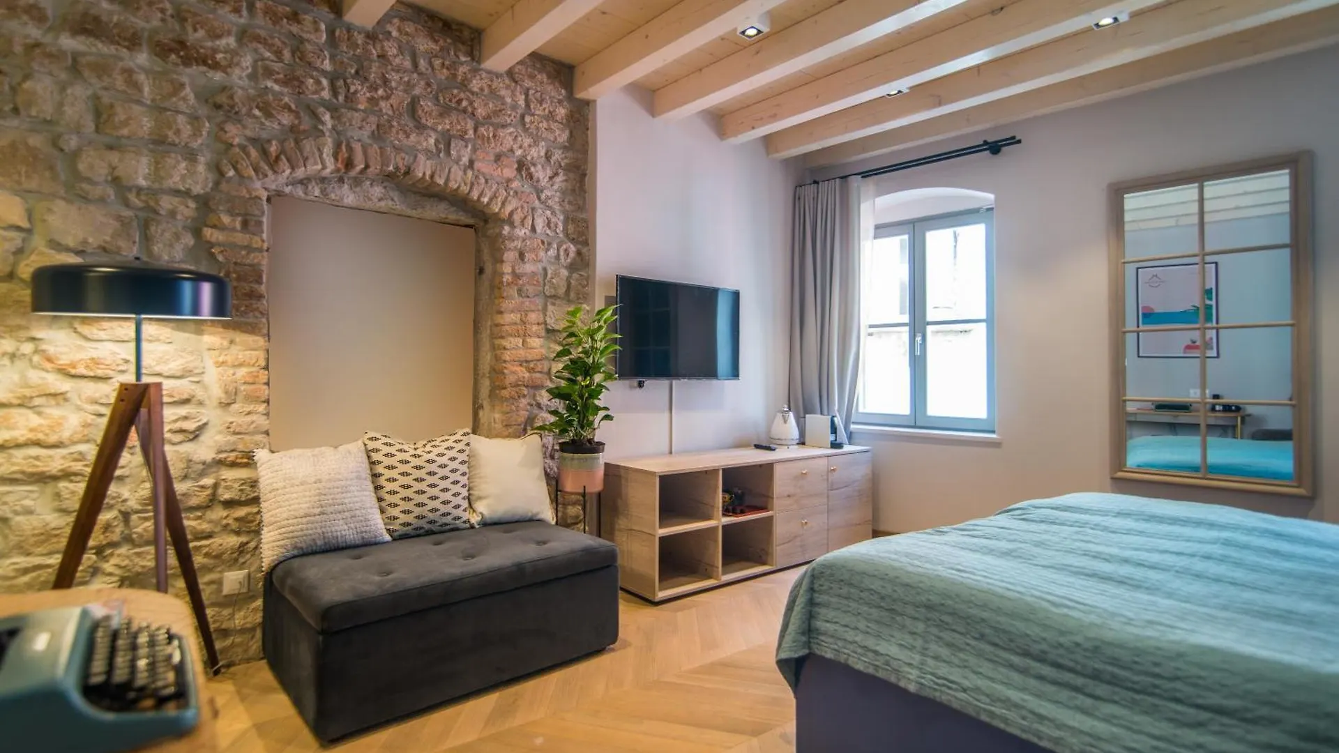 The Melegran Hotel Rovinj