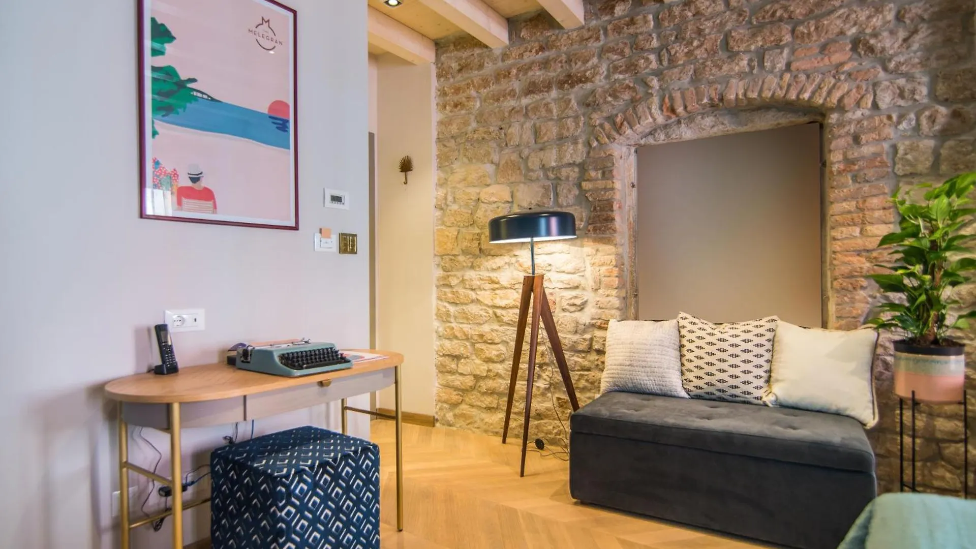 The Melegran Hotel Rovinj