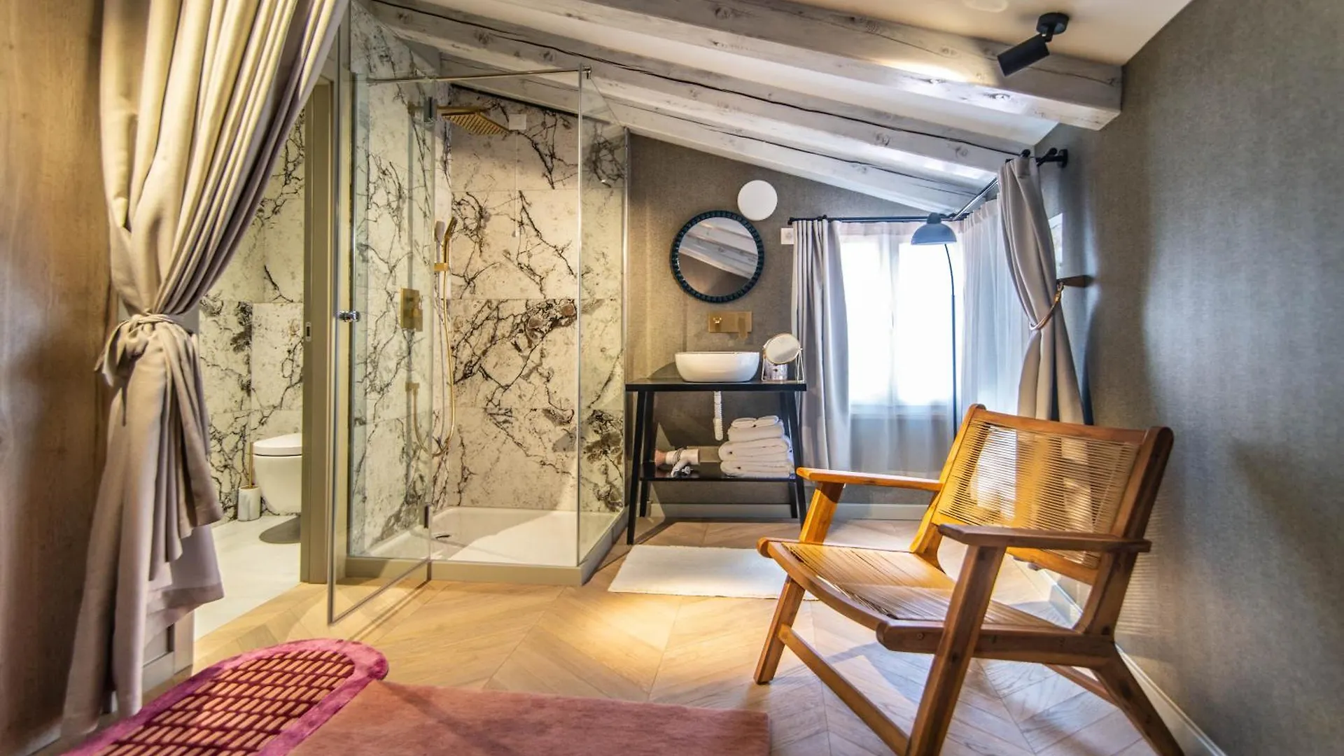 The Melegran Hotel Rovinj