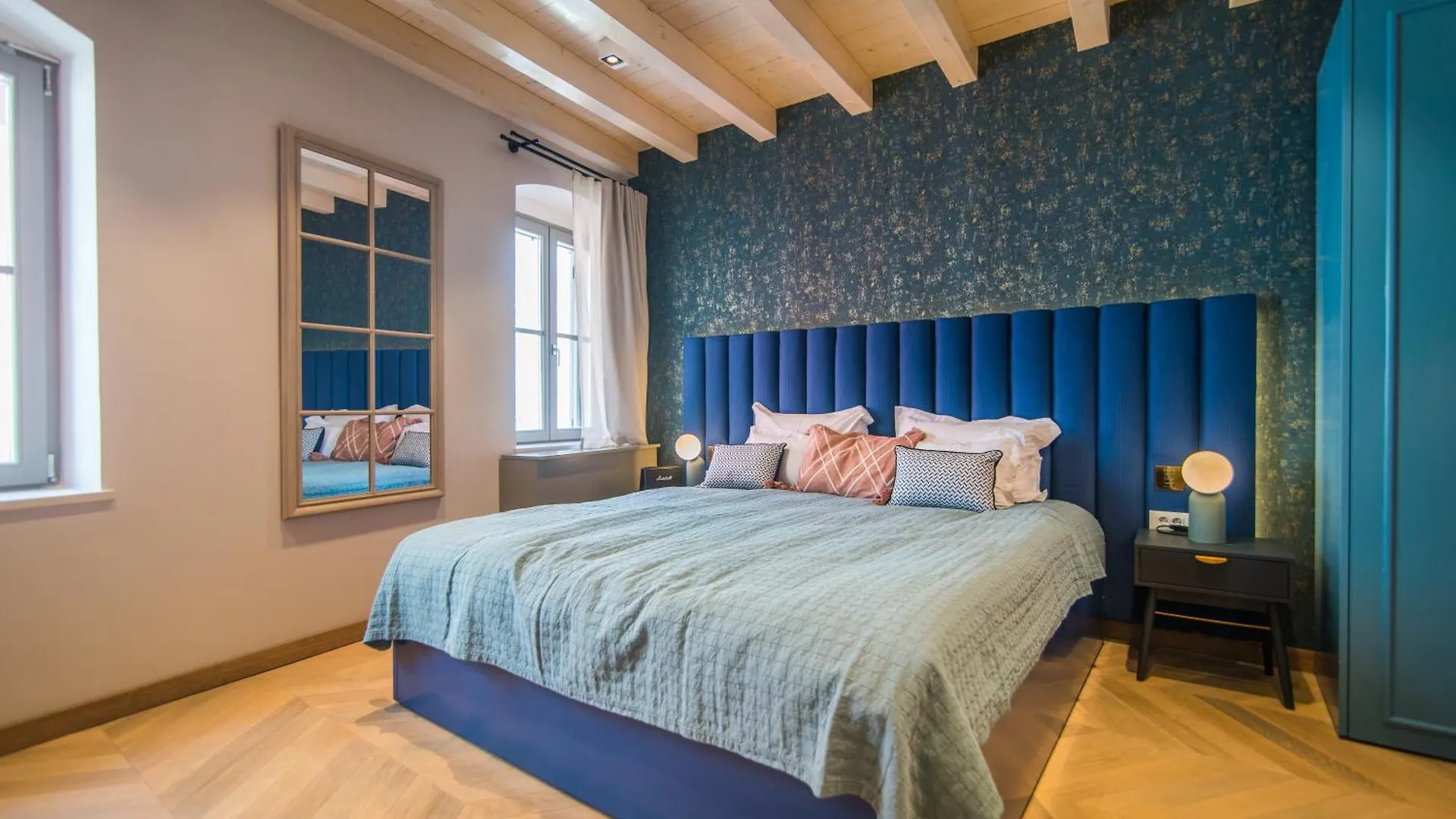 The Melegran Hotel Rovinj Croatia