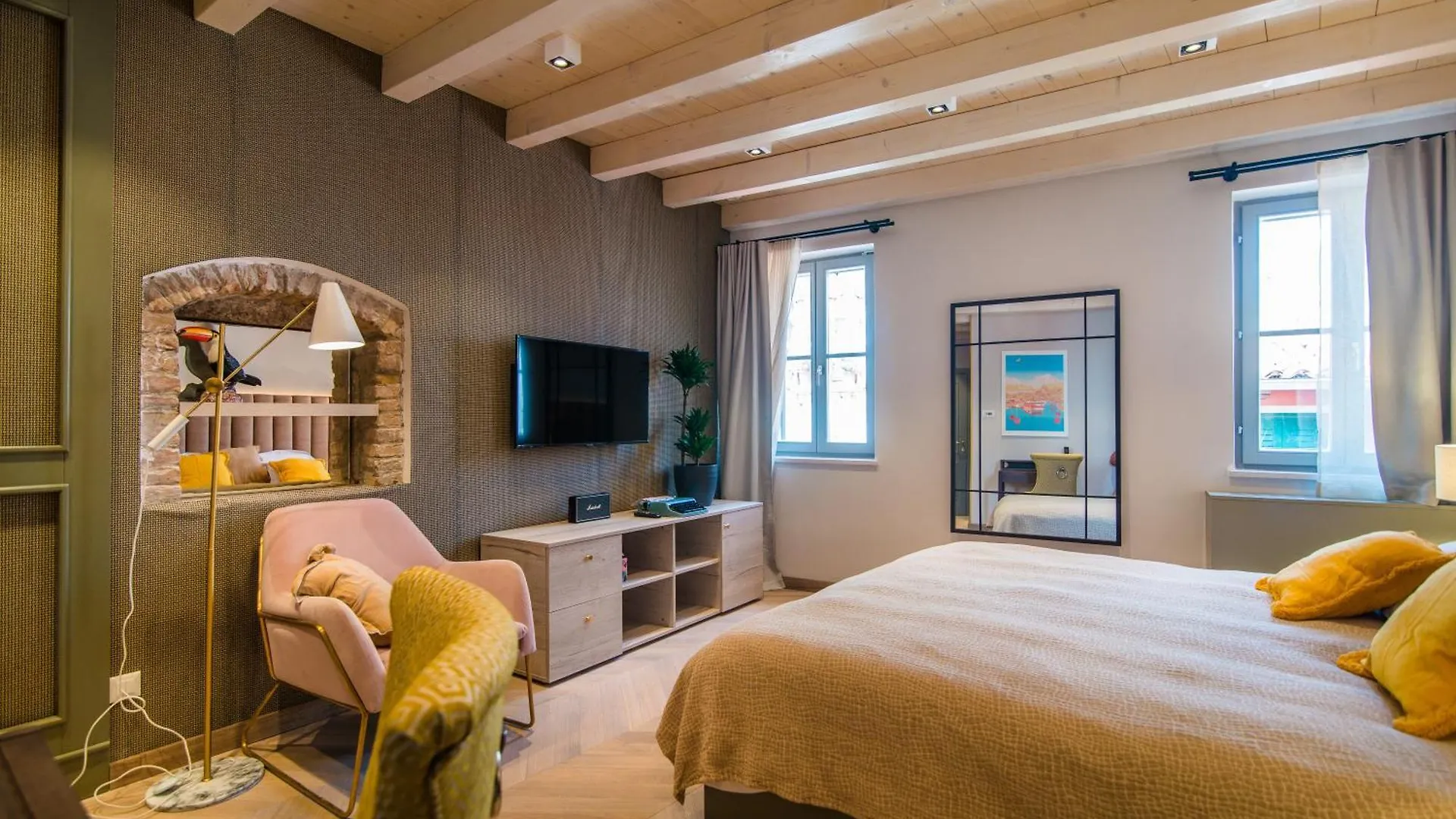 The Melegran Hotel Rovinj 4*,  Croatia