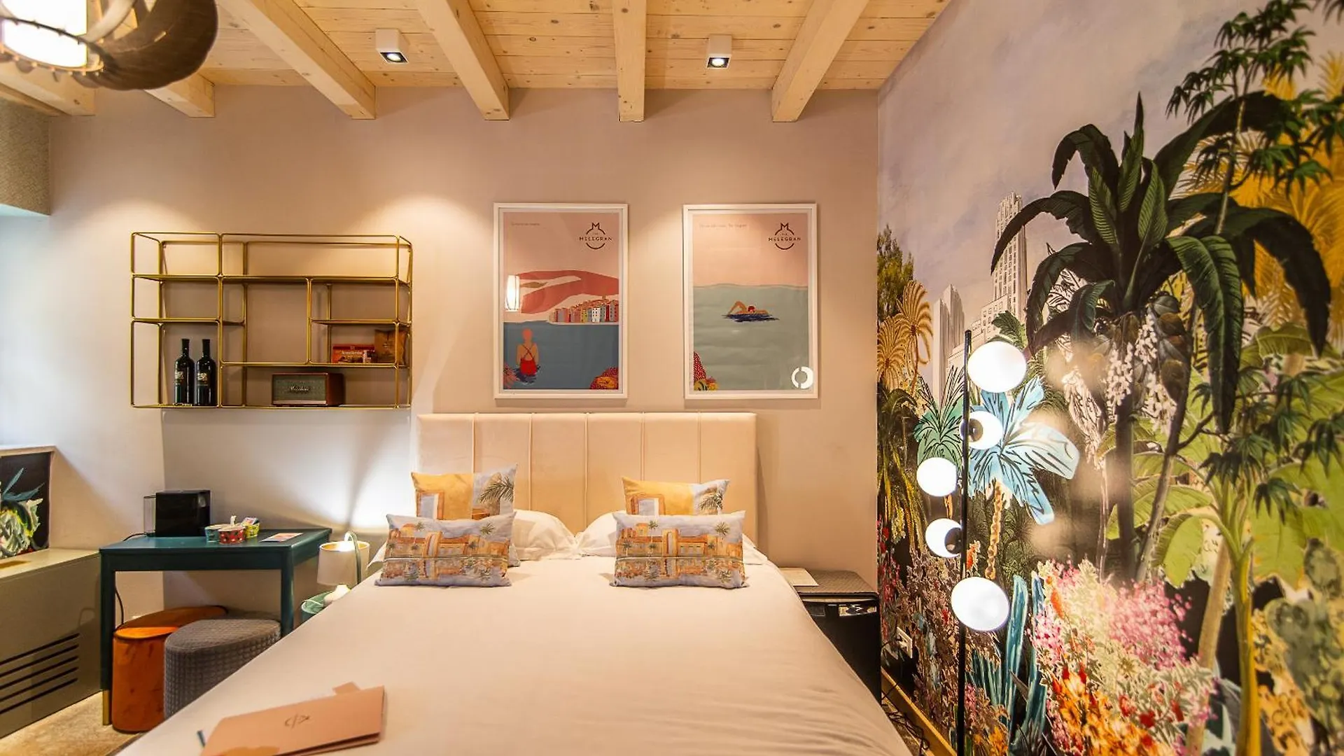 The Melegran Hotel Rovinj 4*,