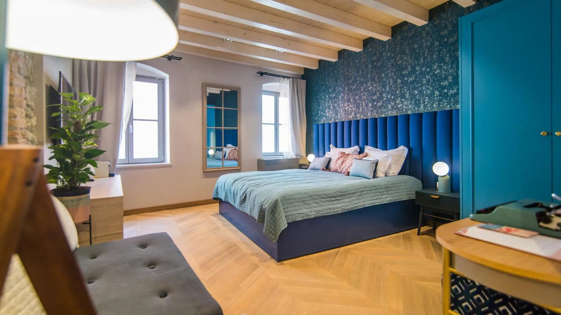 The Melegran Hotel Rovinj 4*,  Croatia