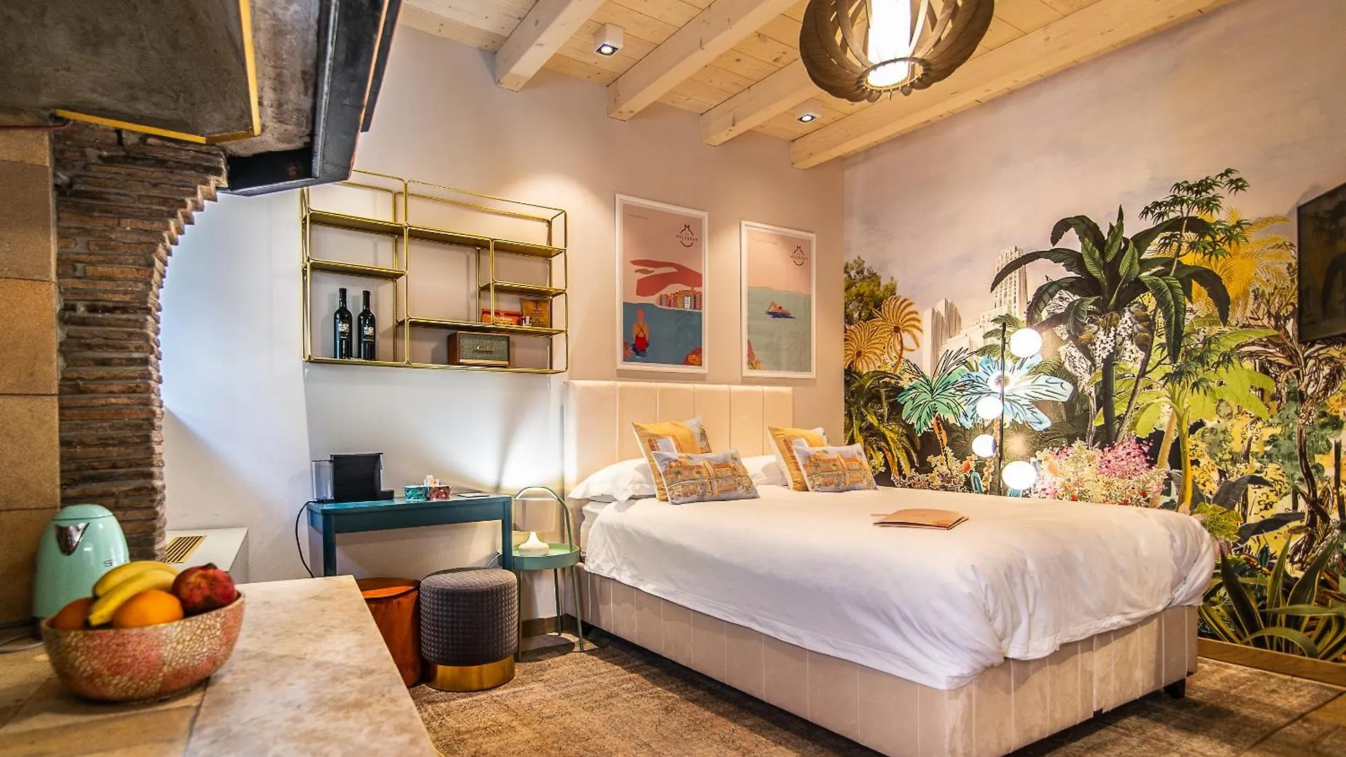 The Melegran Hotel Rovinj 4*,  Croatia