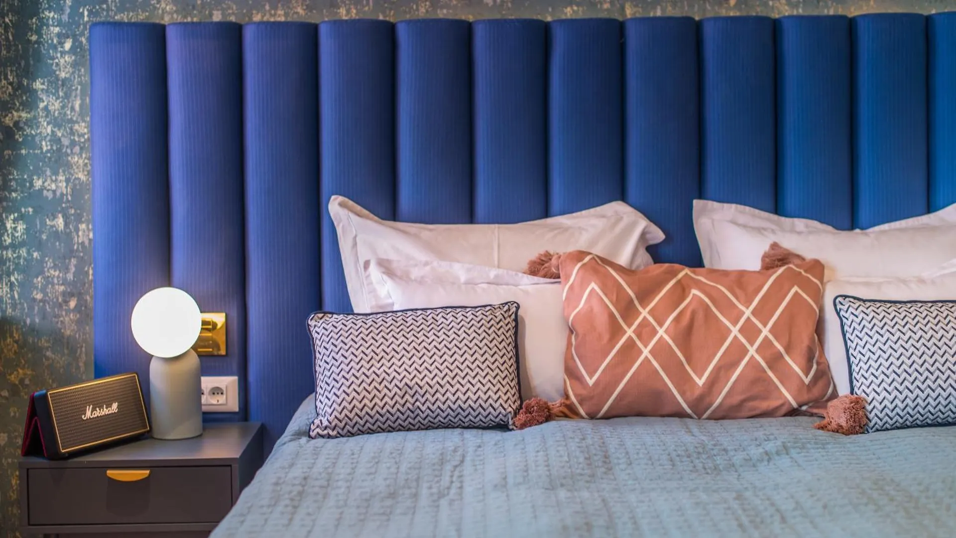 ****  The Melegran Hotel Rovinj Croatia