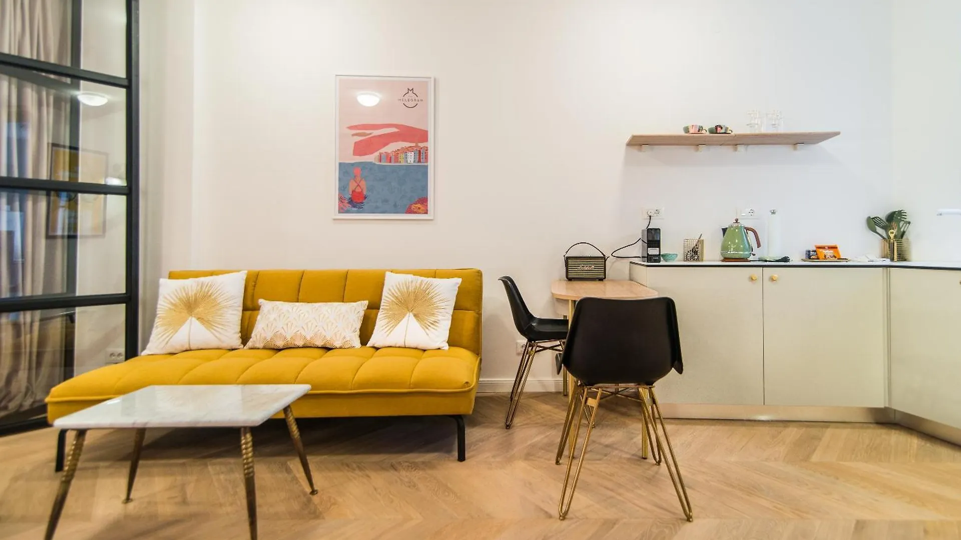 The Melegran Hotel Rovinj