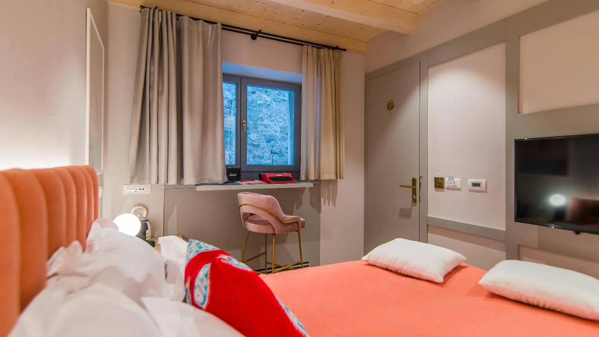 The Melegran Hotel Rovinj