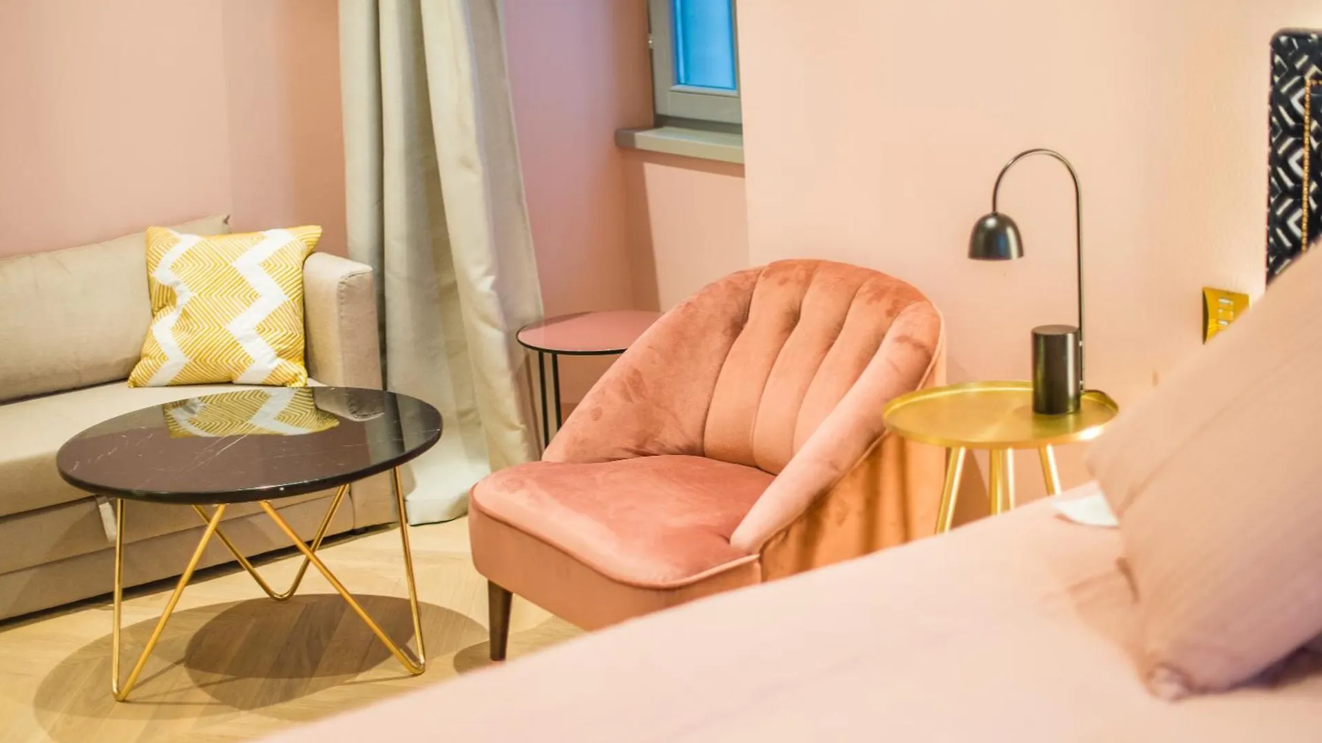 The Melegran Hotel Rovinj