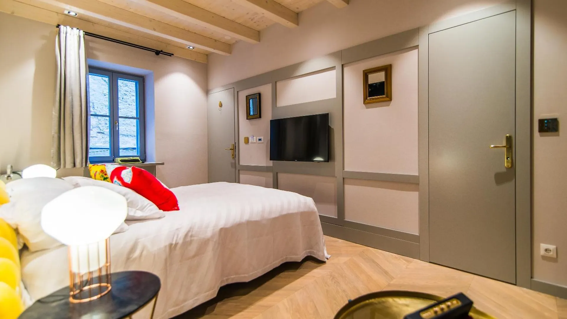 The Melegran Hotel Rovinj Croatia