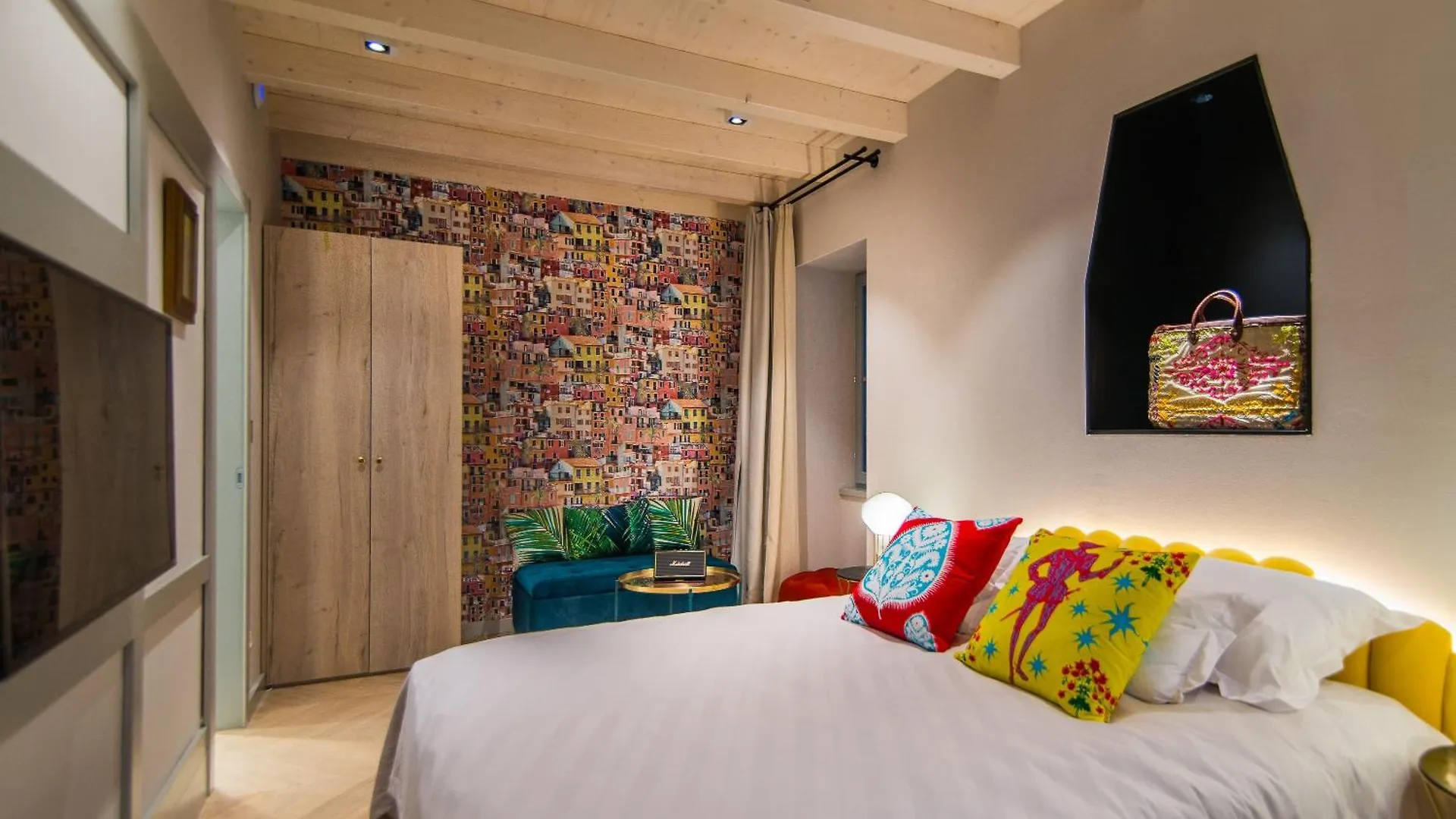 ****  The Melegran Hotel Rovinj Croatia