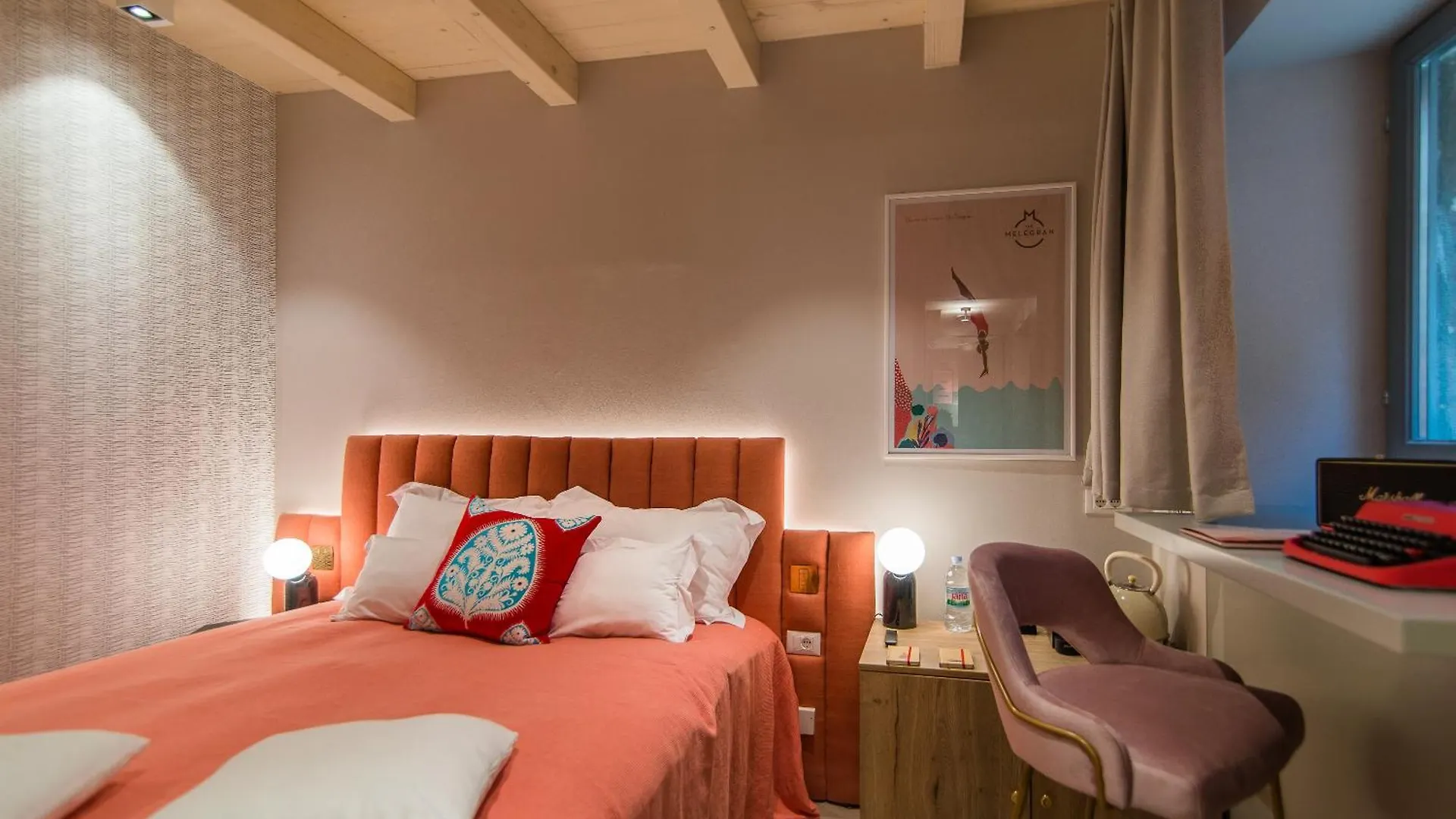 The Melegran Hotel Rovinj 4*,
