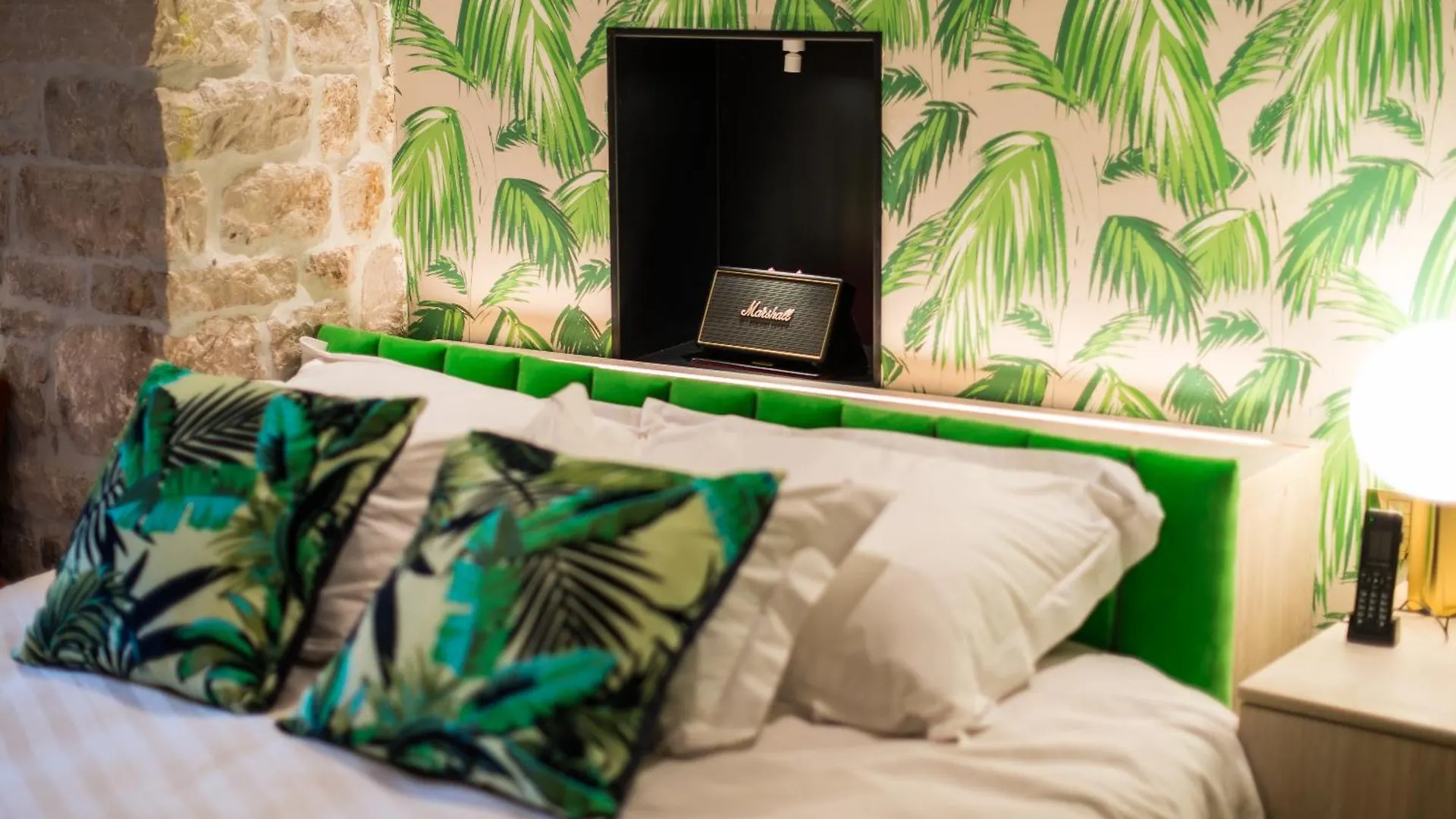 The Melegran Hotel Rovinj