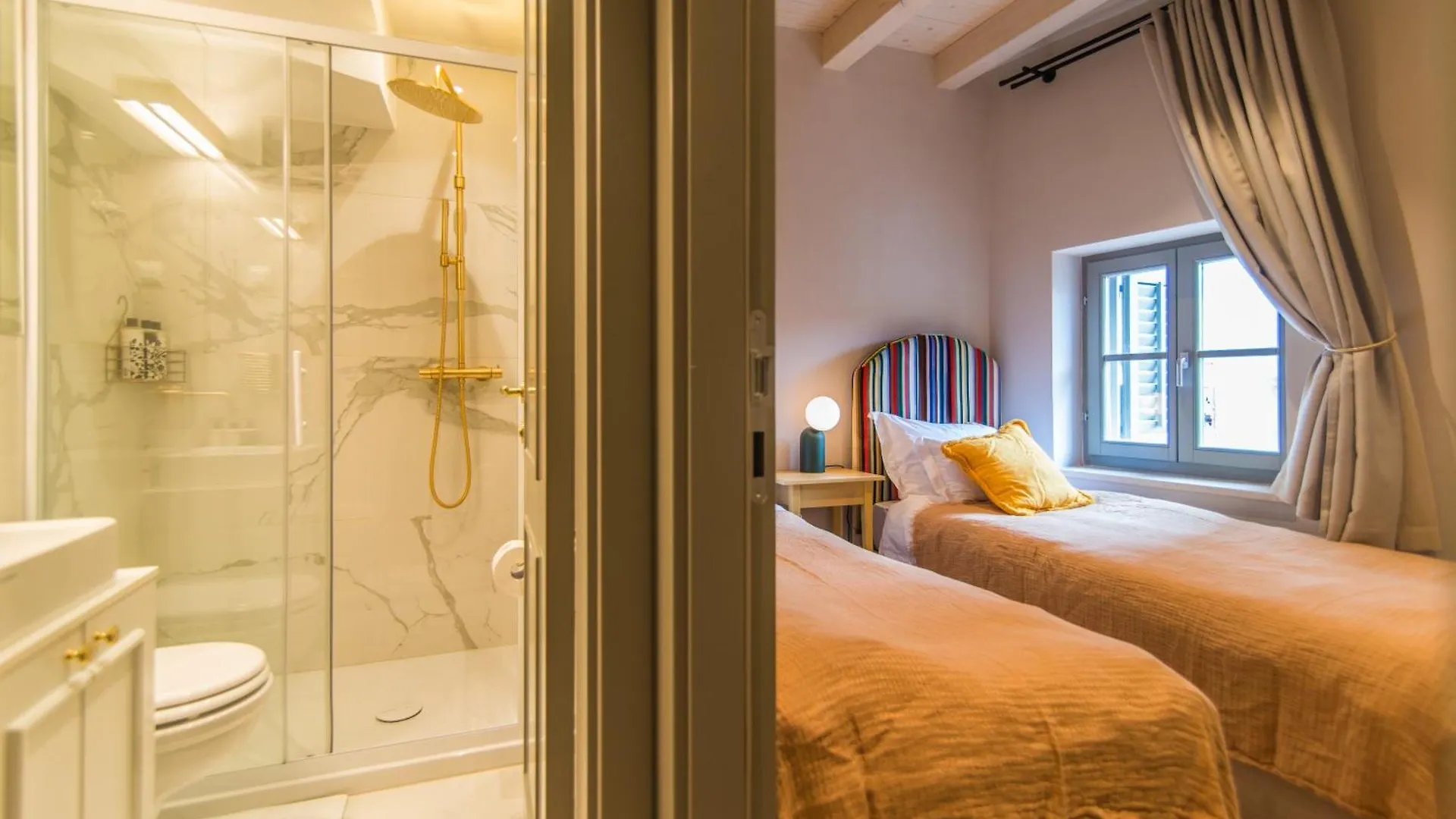 The Melegran Hotel Rovinj Croatia