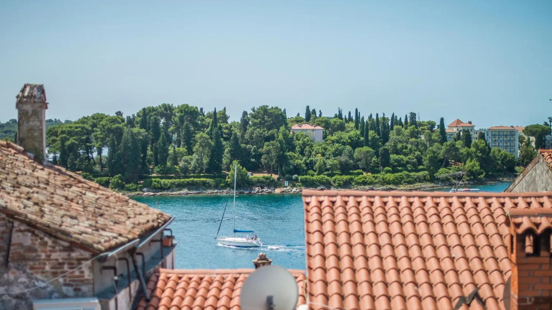 The Melegran Hotel Rovinj Croatia