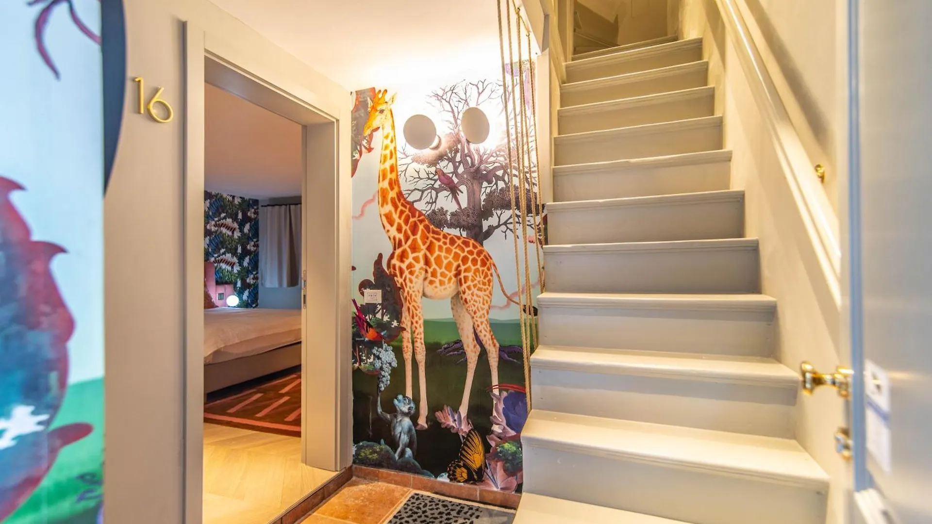 The Melegran Hotel Rovinj