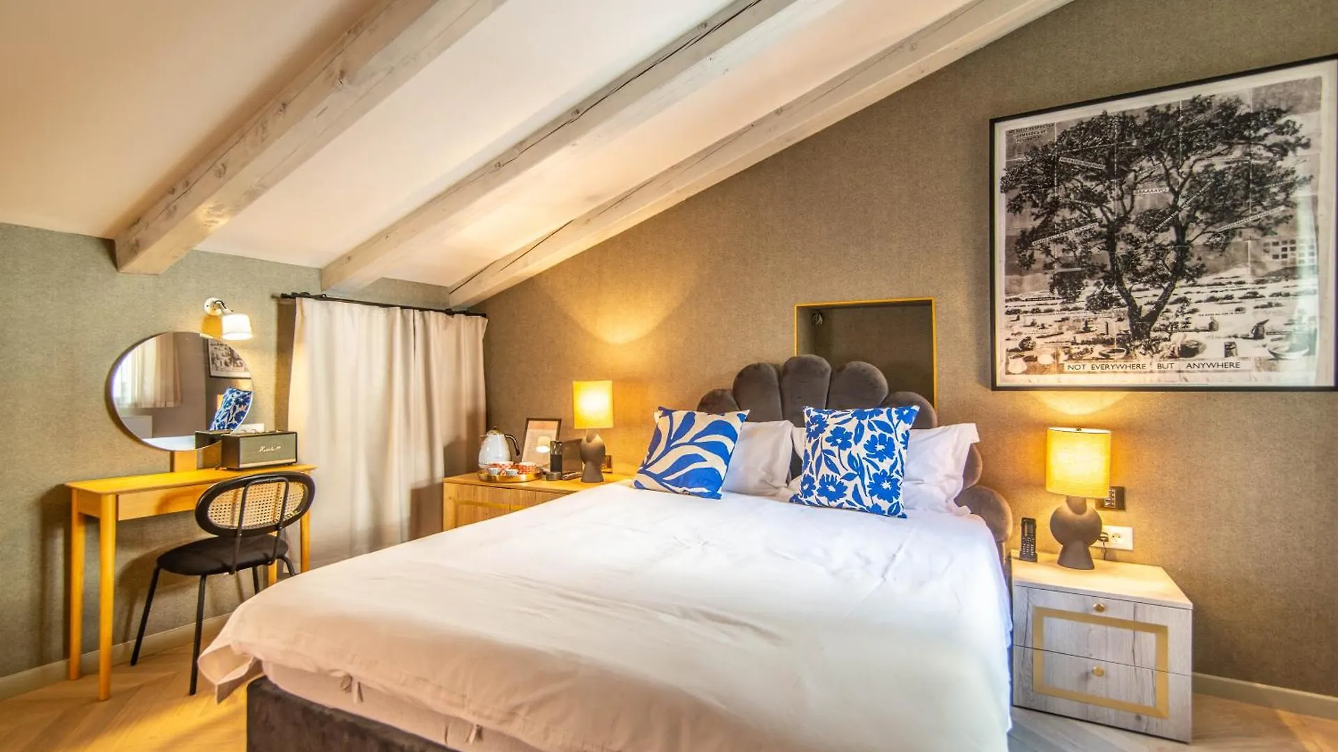 Hotel The Melegran