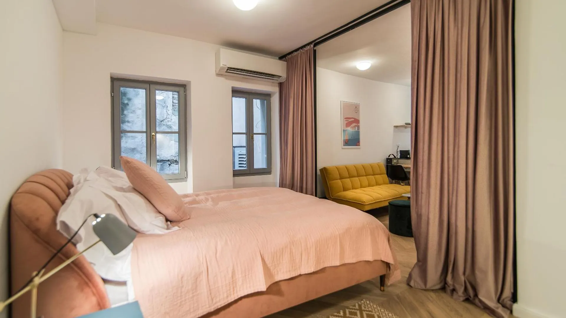 The Melegran Hotel Rovinj