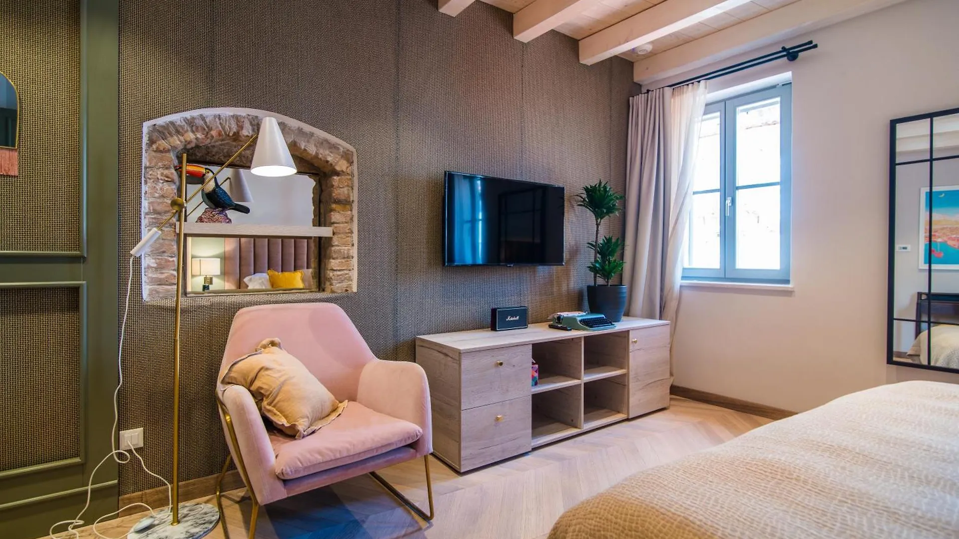 The Melegran 4*, Rovinj Croatia