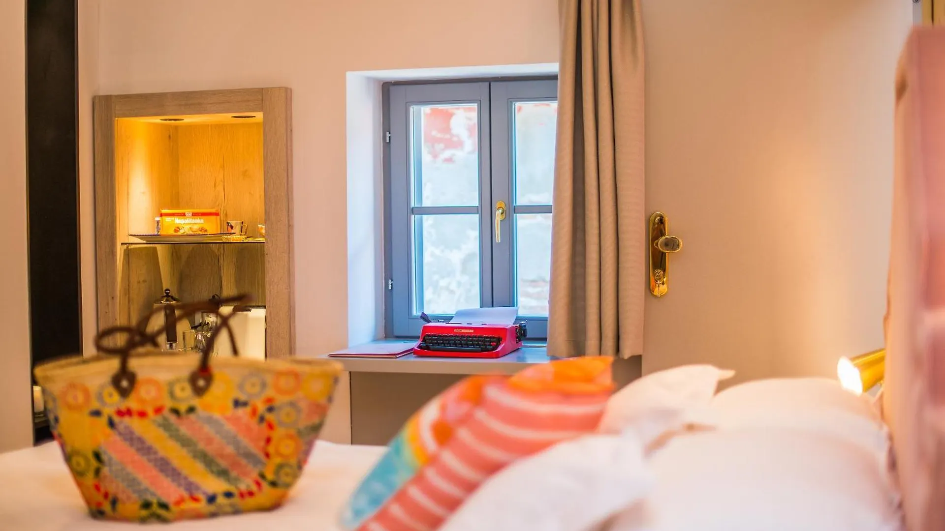 Hotel The Melegran
