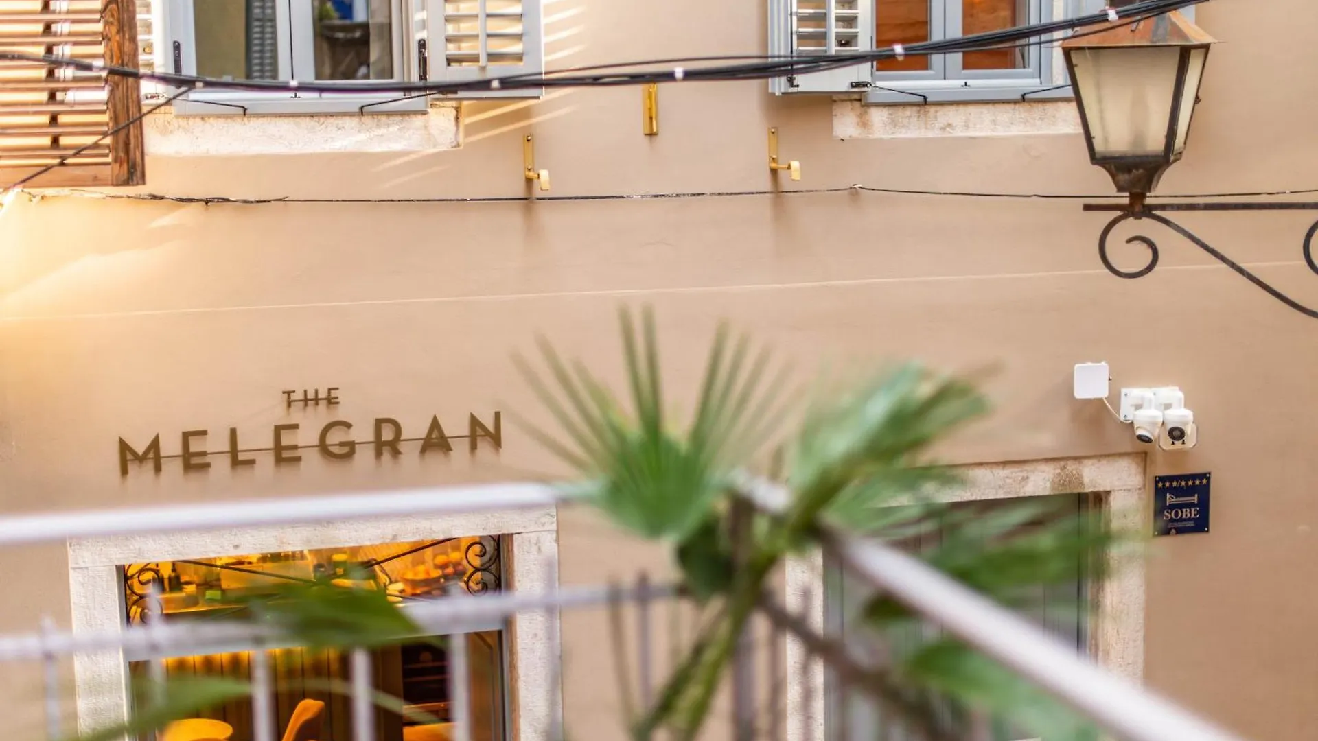 Hotel The Melegran