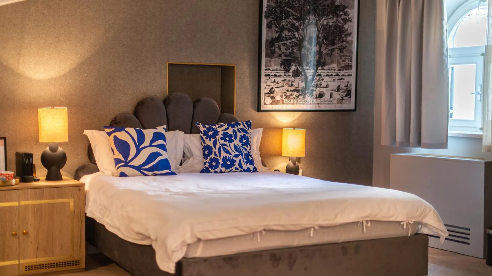 The Melegran Hotel Rovinj Horvátország